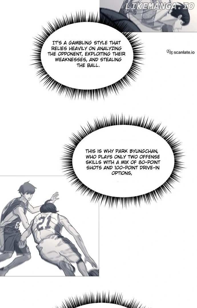 Read Garbage Time en Manga Online