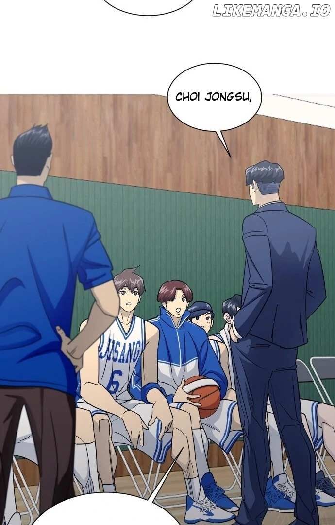 Read Garbage Time en Manga Online