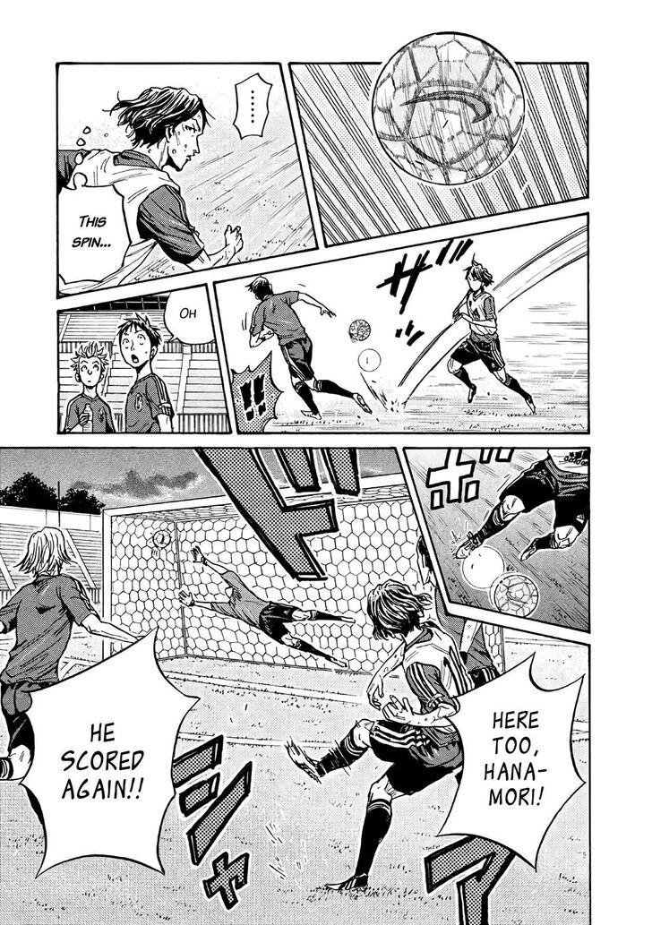 Read Giant Killing en Manga Online