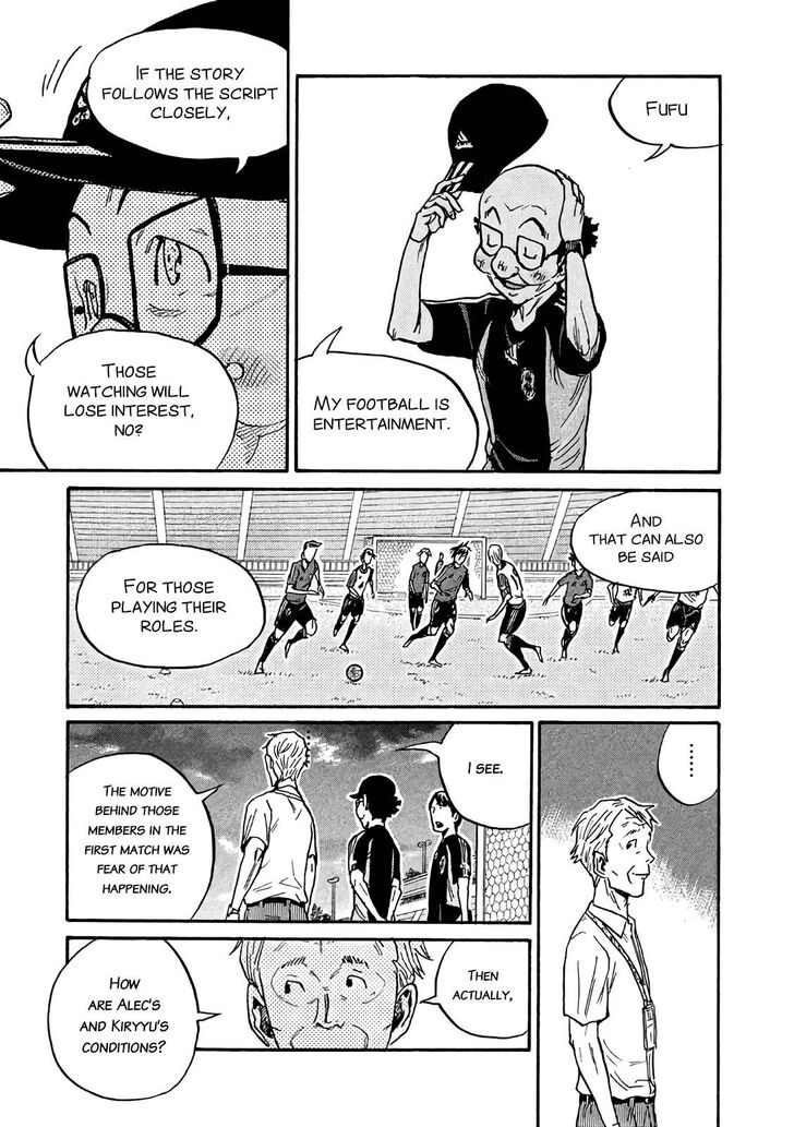 Read Giant Killing en Manga Online