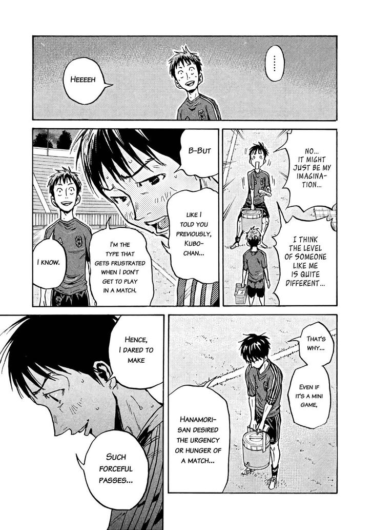 Read Giant Killing en Manga Online