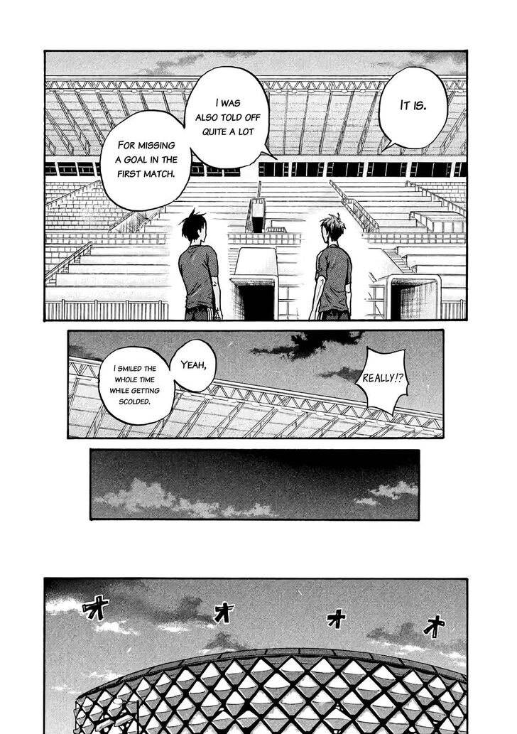Read Giant Killing en Manga Online