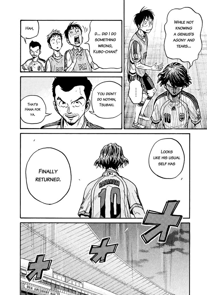 Read Giant Killing en Manga Online