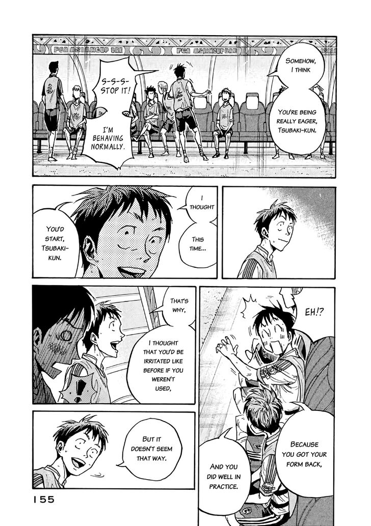 Read Giant Killing en Manga Online