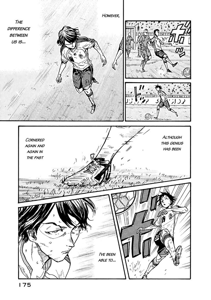 Read Giant Killing en Manga Online