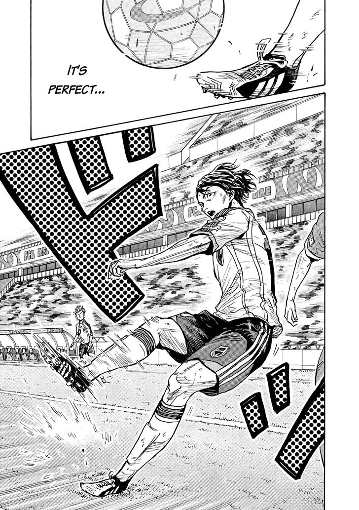 Read Giant Killing en Manga Online