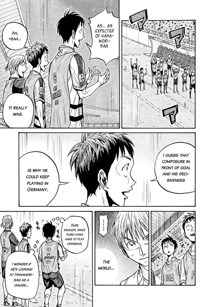 Read Giant Killing en Manga Online