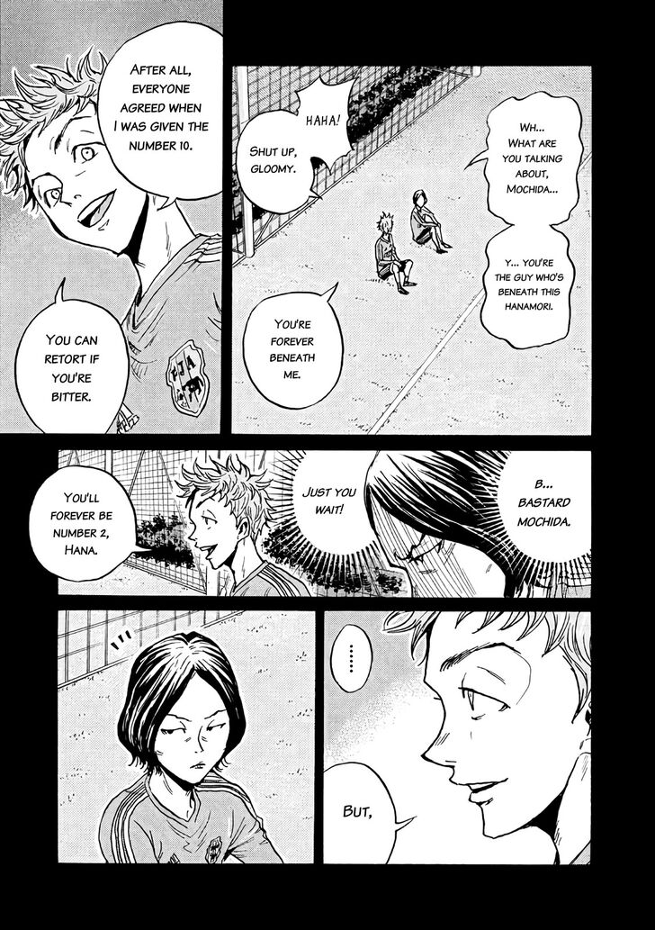 Read Giant Killing en Manga Online