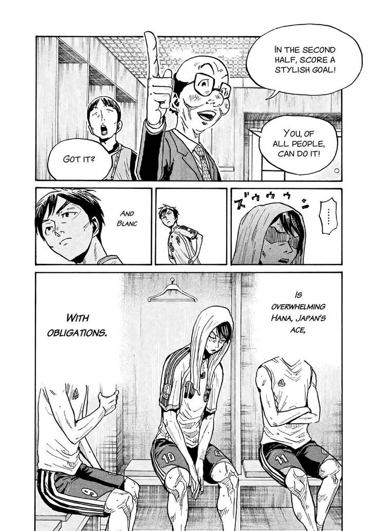 Read Giant Killing en Manga Online