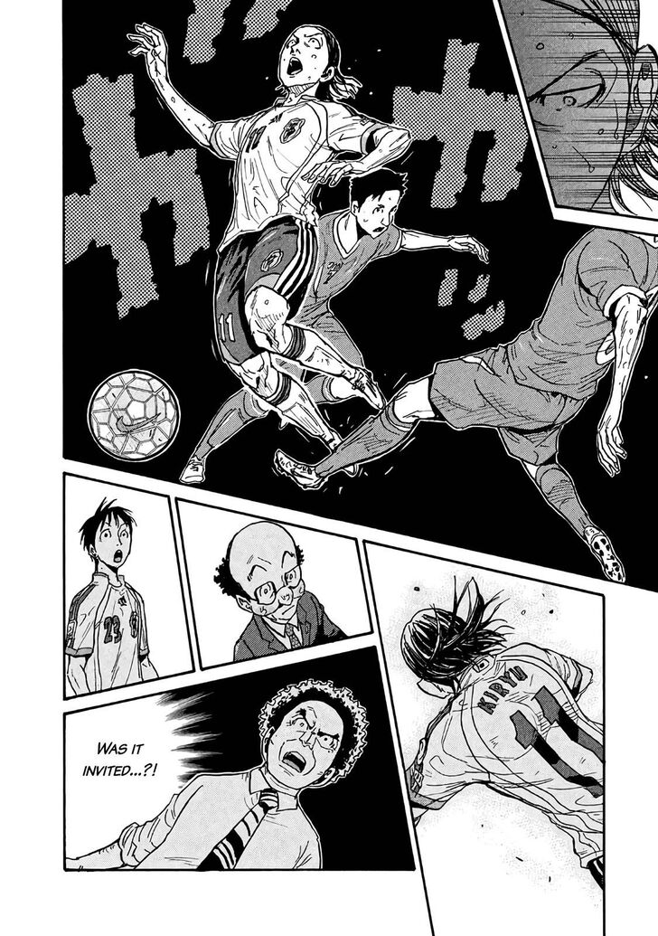Read Giant Killing en Manga Online