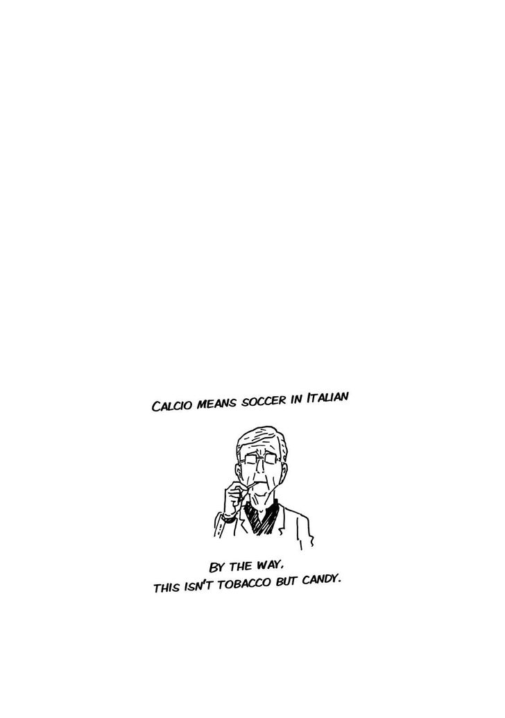 Read Giant Killing en Manga Online