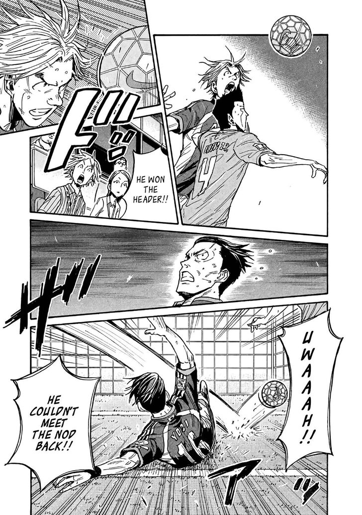 Read Giant Killing en Manga Online
