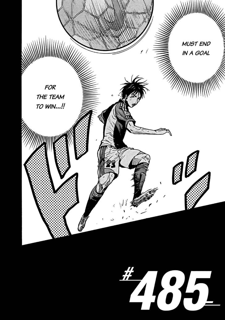 Read Giant Killing en Manga Online