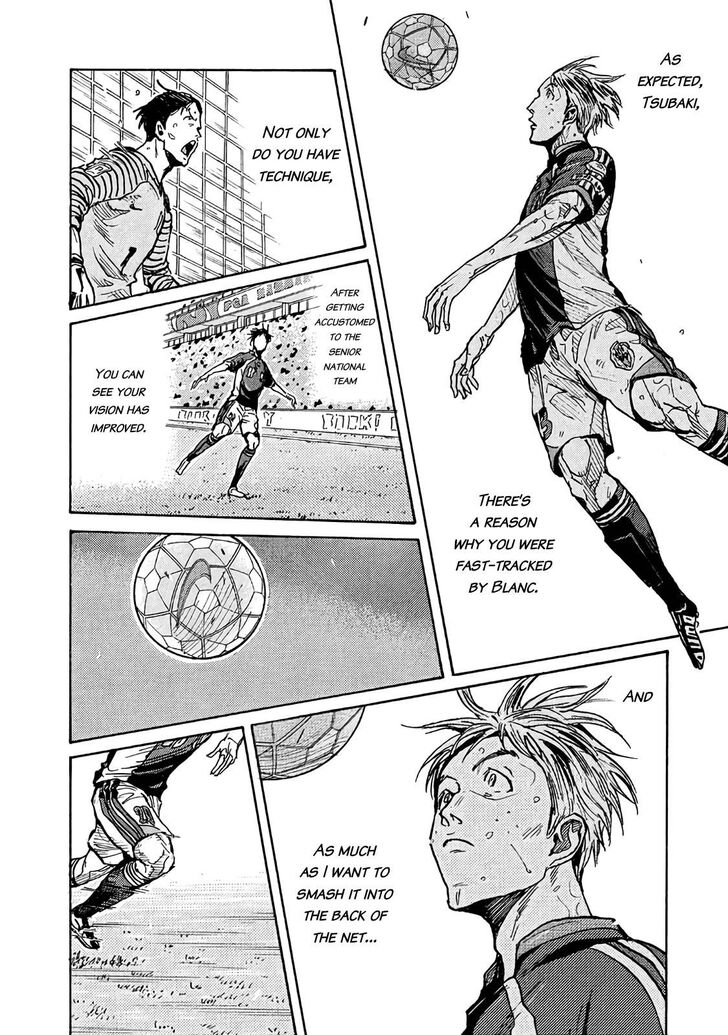 Read Giant Killing en Manga Online