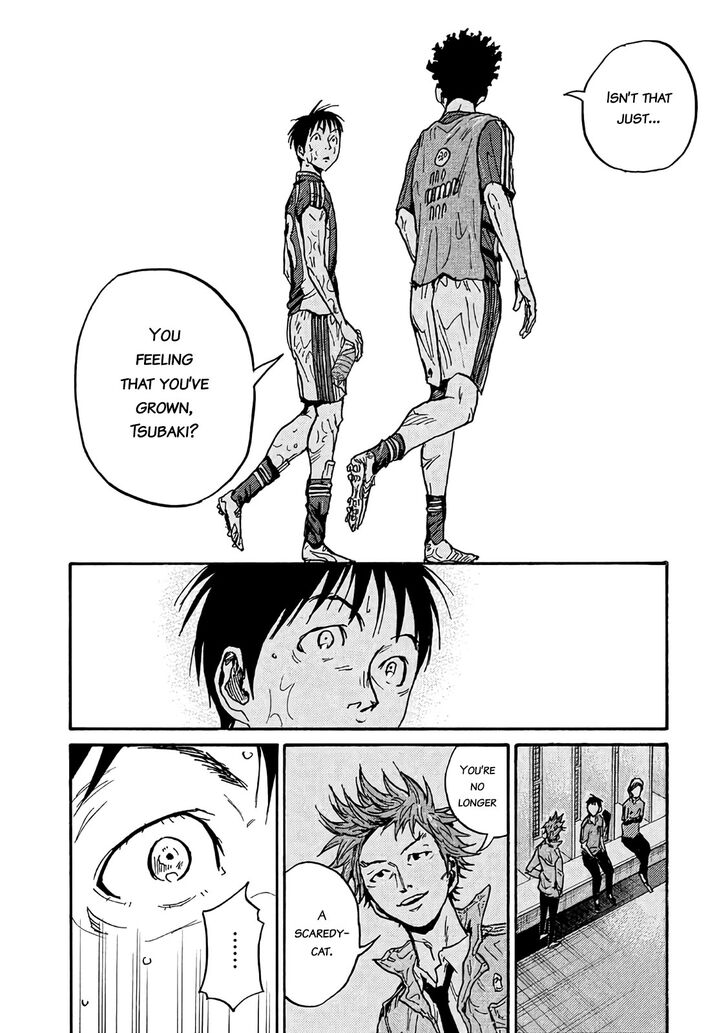 Read Giant Killing en Manga Online
