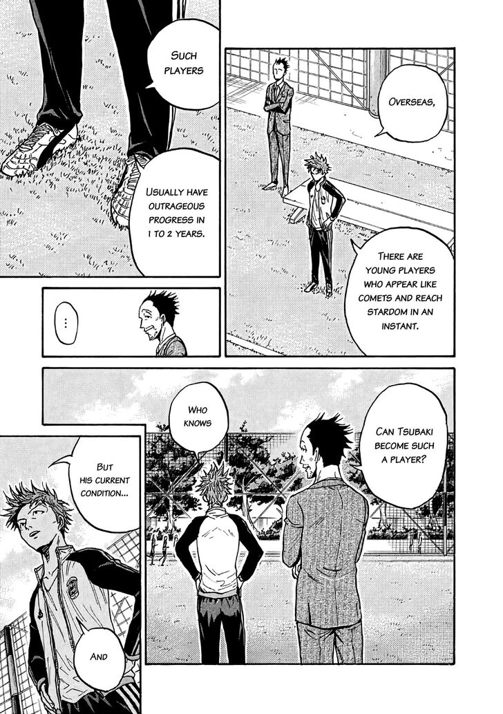 Read Giant Killing en Manga Online