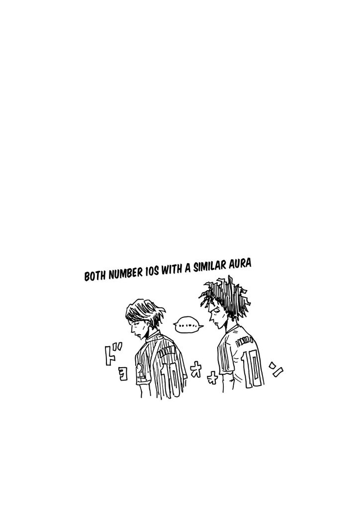 Read Giant Killing en Manga Online