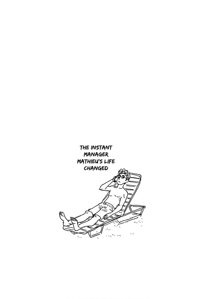 Read Giant Killing en Manga Online