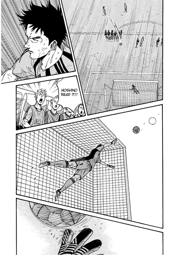 Read Giant Killing en Manga Online