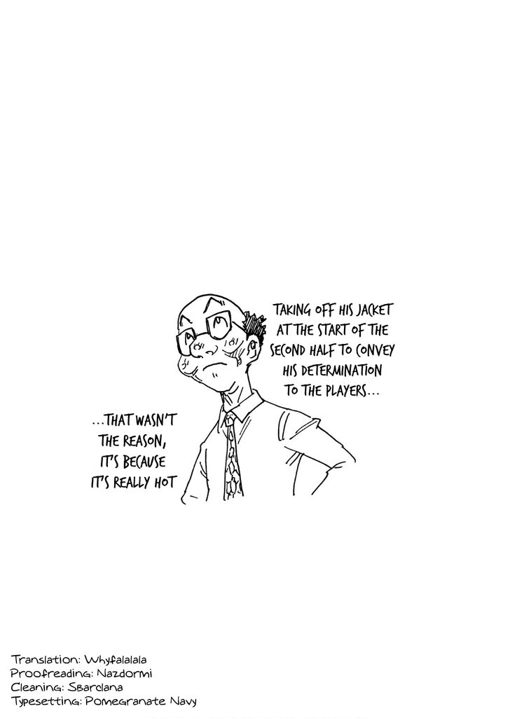 Read Giant Killing en Manga Online