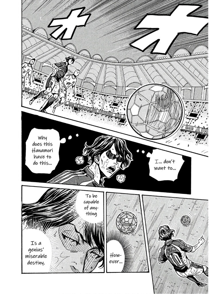 Read Giant Killing en Manga Online