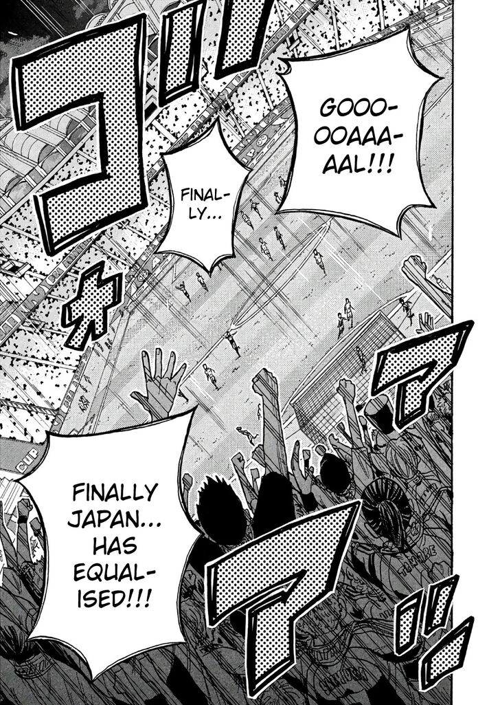 Read Giant Killing en Manga Online