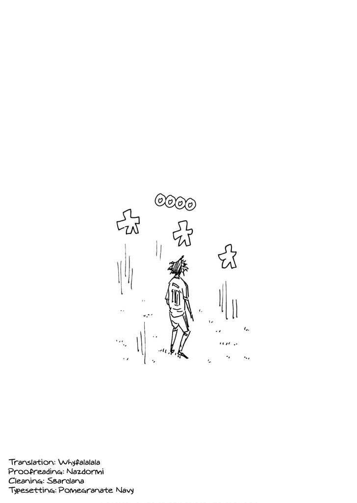 Read Giant Killing en Manga Online