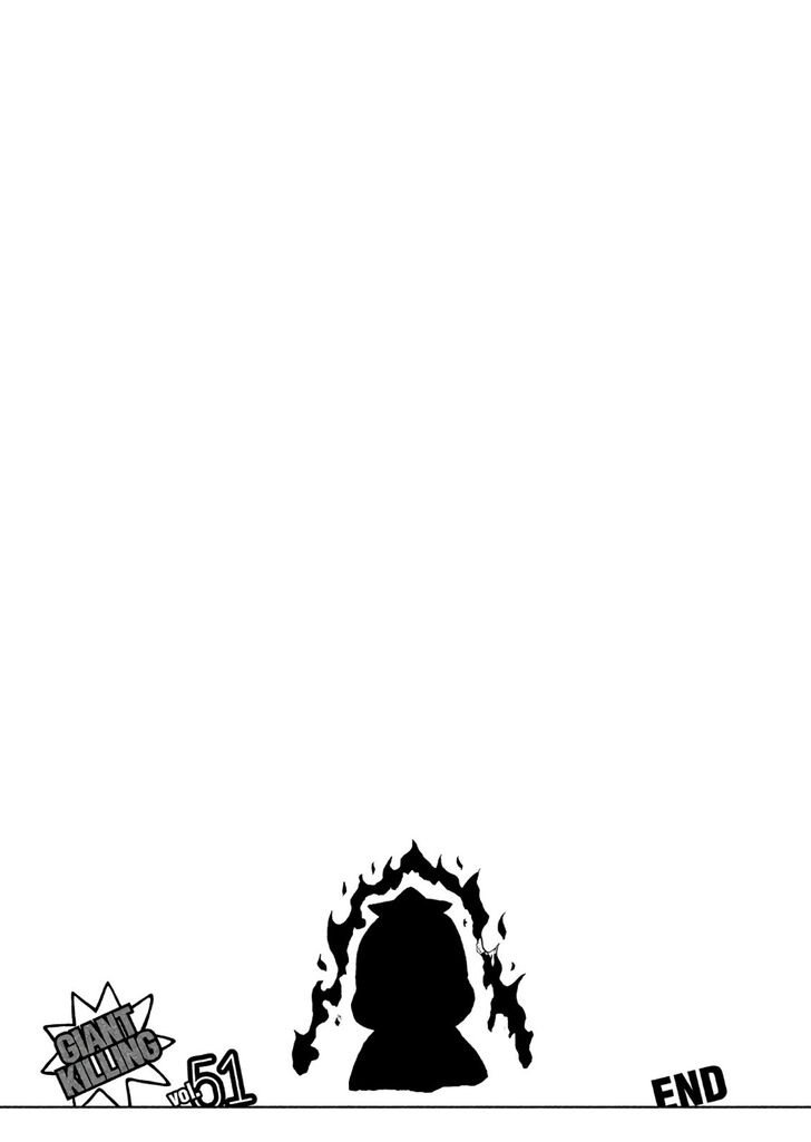 Read Giant Killing en Manga Online
