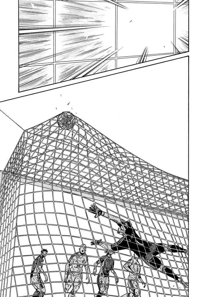 Read Giant Killing en Manga Online