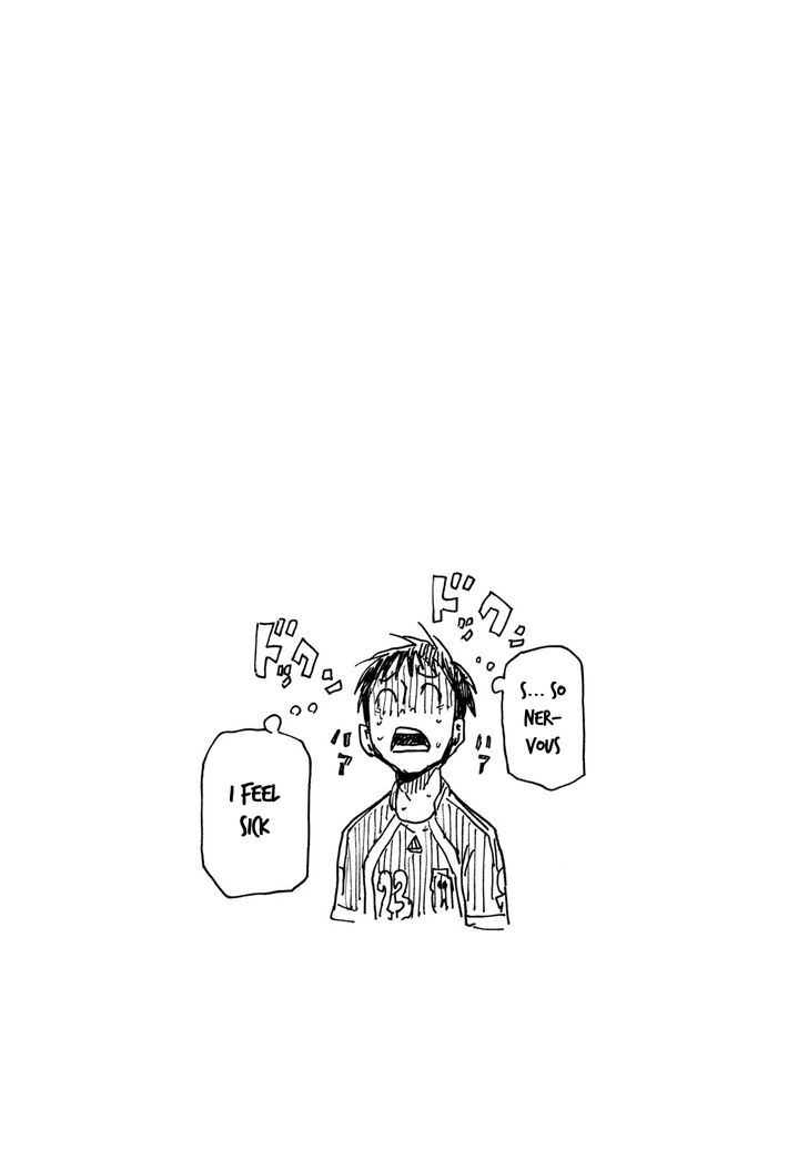 Read Giant Killing en Manga Online