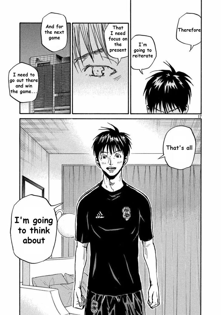 Read Giant Killing en Manga Online