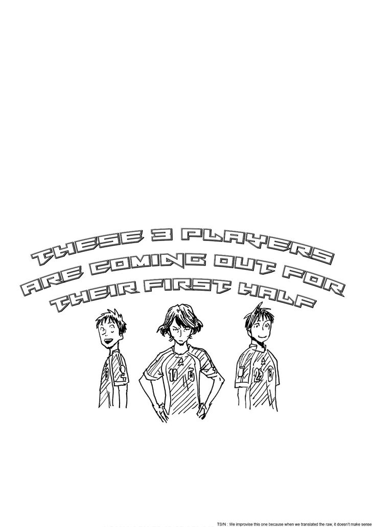 Read Giant Killing en Manga Online