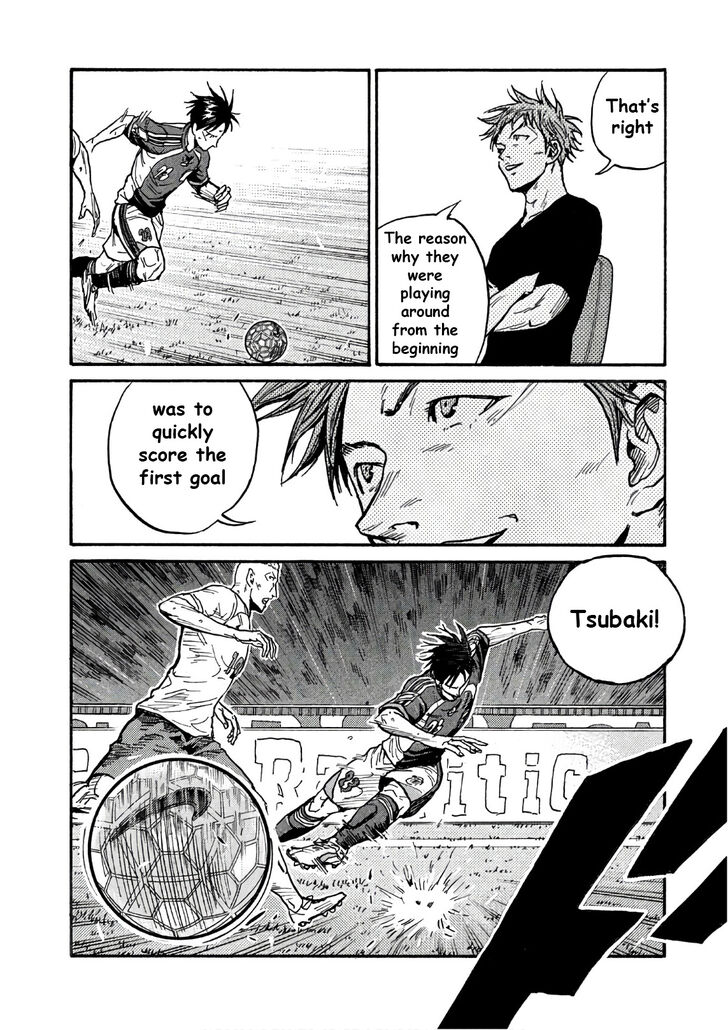 Read Giant Killing en Manga Online