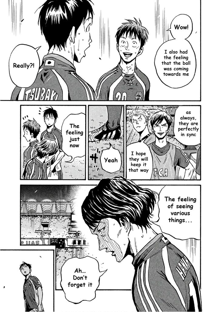 Read Giant Killing en Manga Online