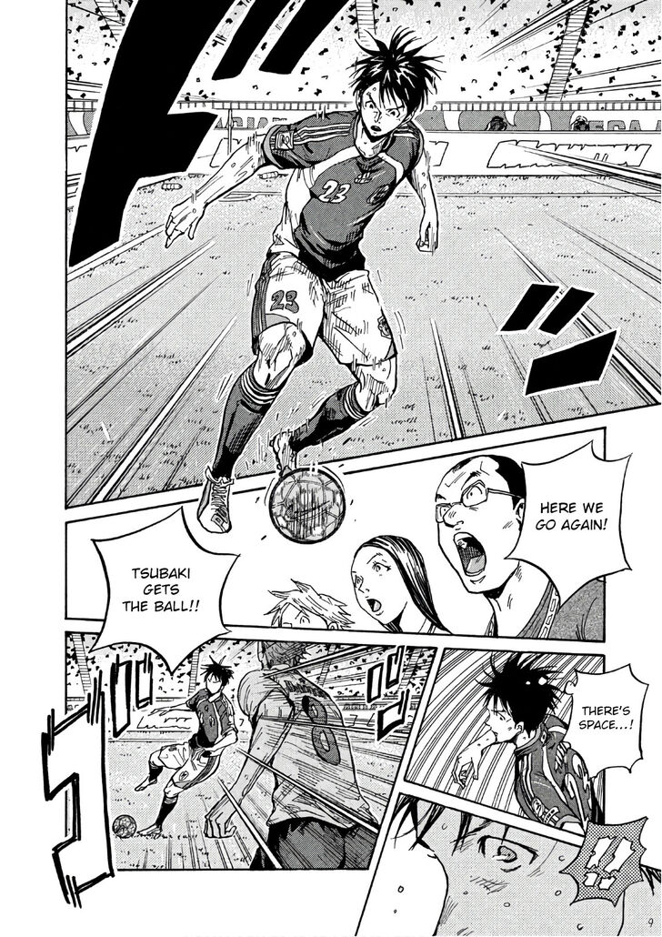 Read Giant Killing en Manga Online