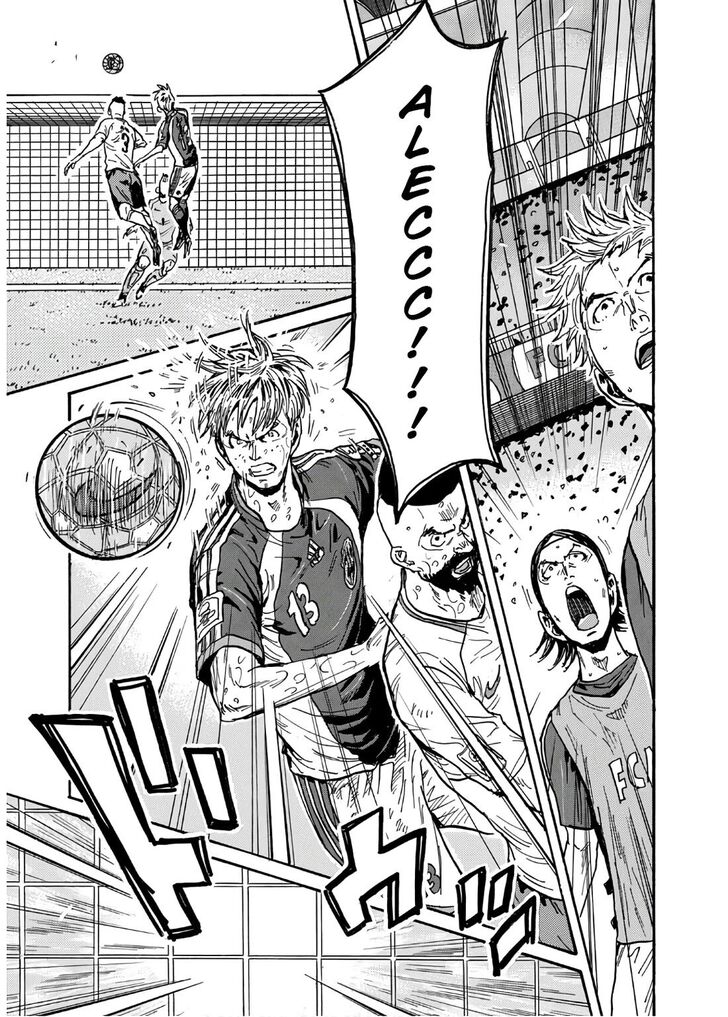 Read Giant Killing en Manga Online