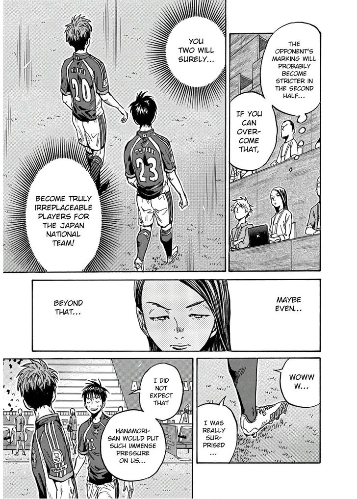 Read Giant Killing en Manga Online