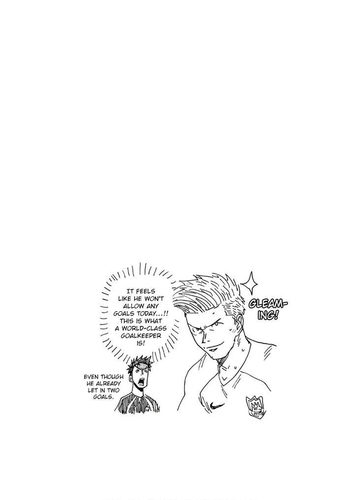 Read Giant Killing en Manga Online