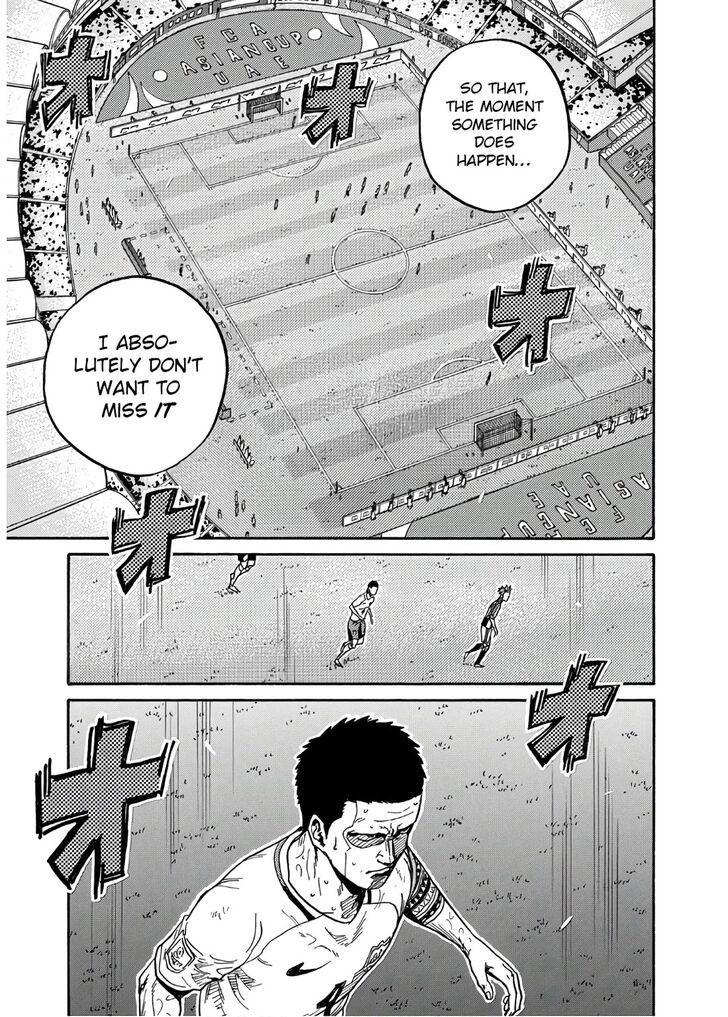 Read Giant Killing en Manga Online