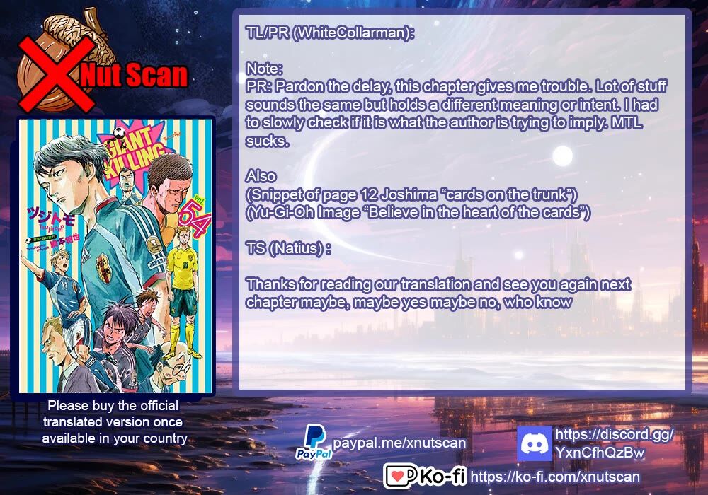 Read Giant Killing en Manga Online