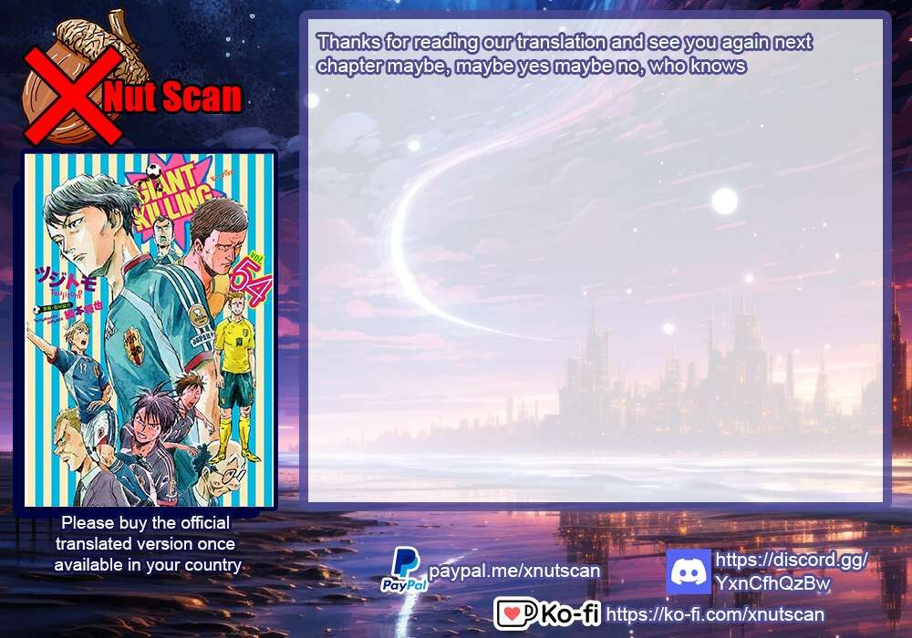 Read Giant Killing en Manga Online