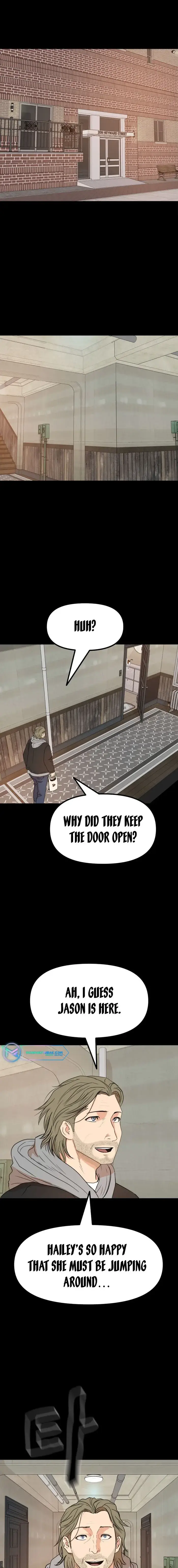 Read Guard Pass en Manga Online