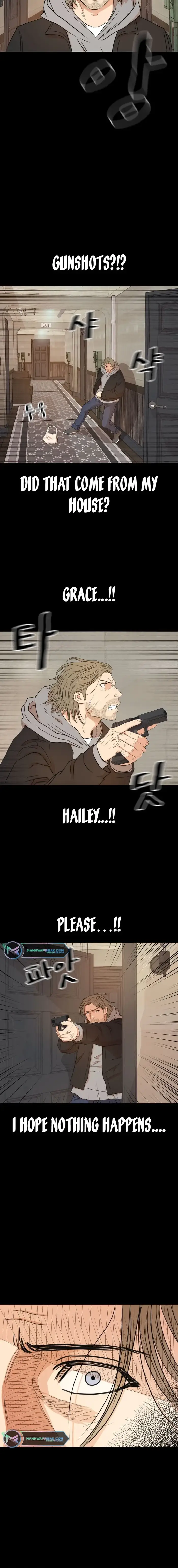 Read Guard Pass en Manga Online