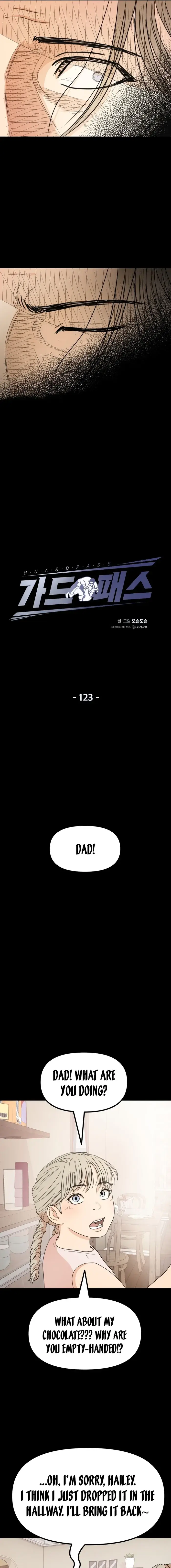 Read Guard Pass en Manga Online