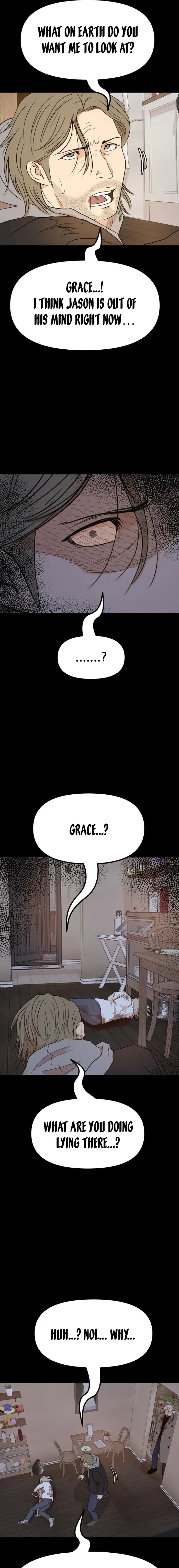 Read Guard Pass en Manga Online