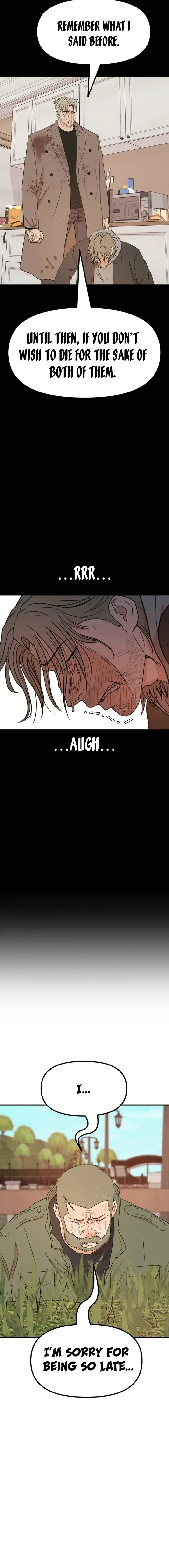 Read Guard Pass en Manga Online