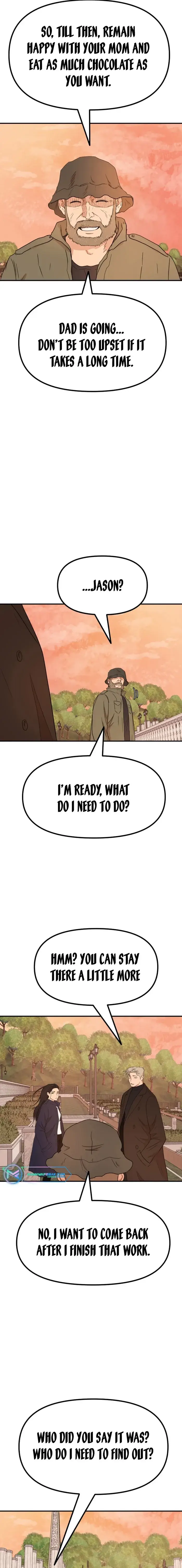 Read Guard Pass en Manga Online