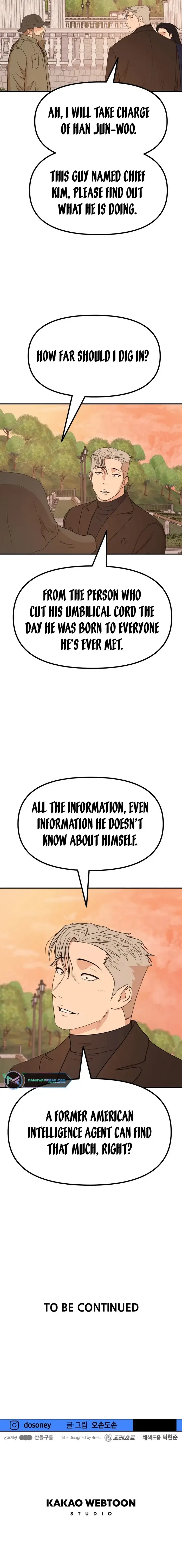 Read Guard Pass en Manga Online