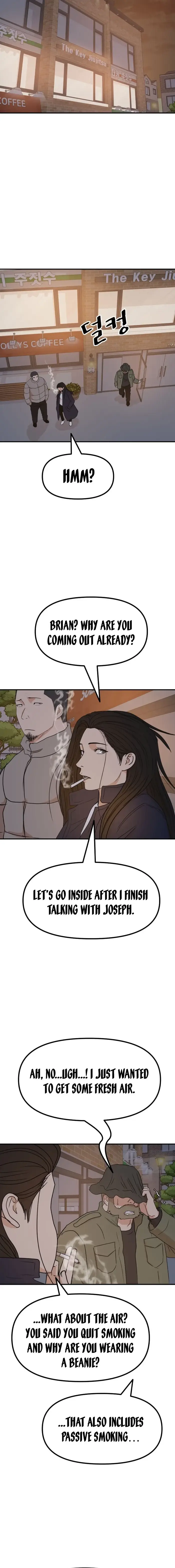 Read Guard Pass en Manga Online