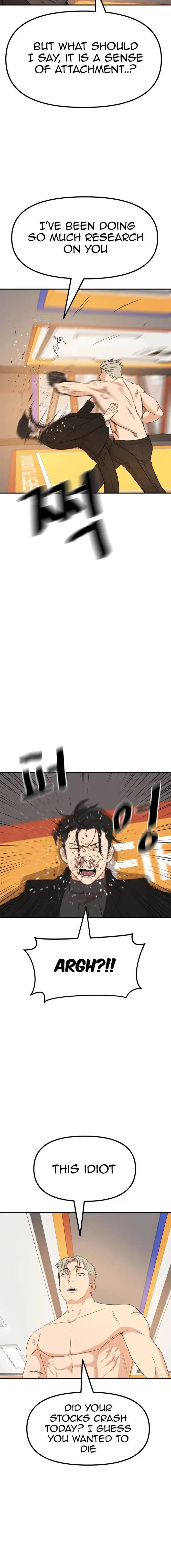 Read Guard Pass en Manga Online